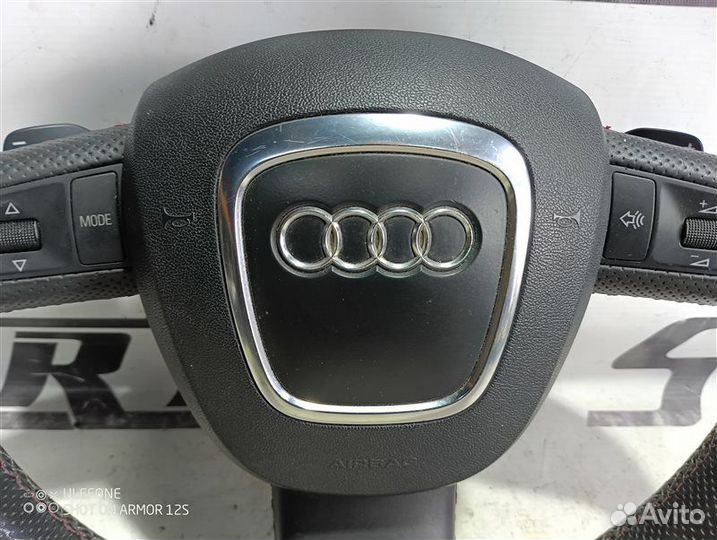 Руль Audi Q7 4L 3.0 BUG 2007