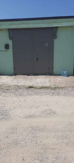 Гараж, 27 м²