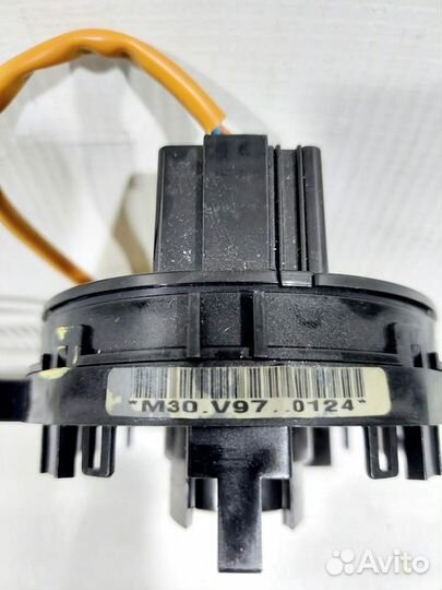 Шлейф подрулевой (2007-2012) Kia Ceed