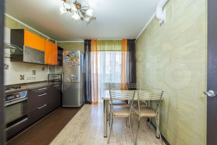 3-к. квартира, 78,7 м², 8/9 эт.