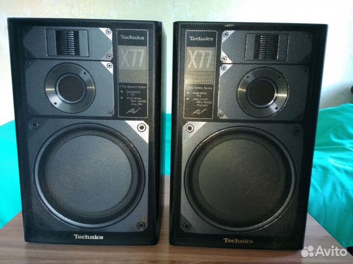 Акустические колонки Technics SB-X77 made in Japan