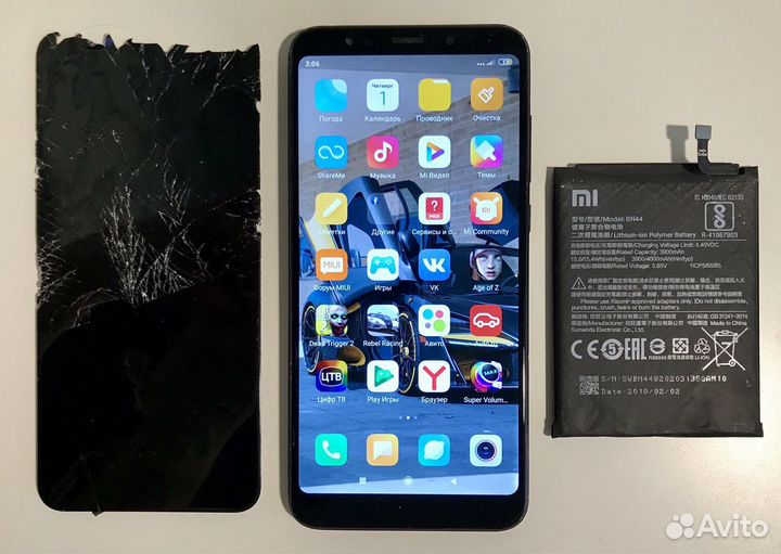 Ремонт iPhone, Xiaomi, Huawei, Samsung