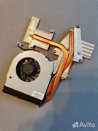 Системы охлаждения для ноутбука Acer Aspire 5536G