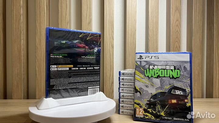 Need for Speed Unbound PS5