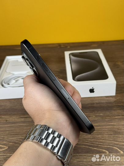 iPhone 15 Pro, 128 ГБ