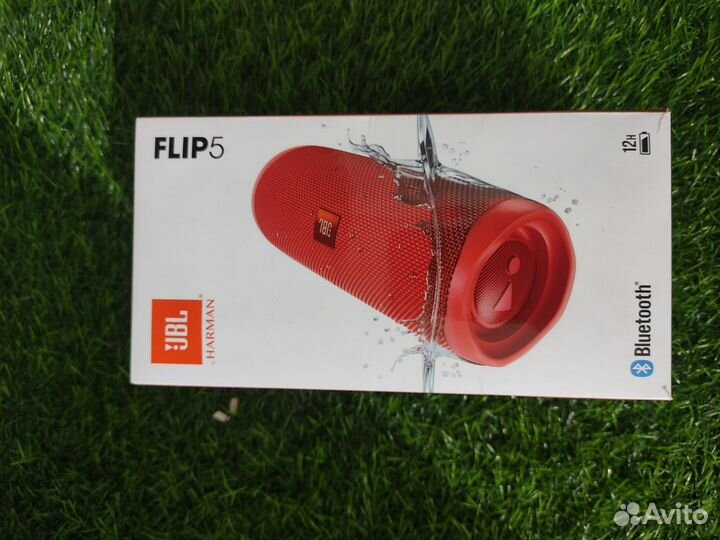 Портативная колонка jbl fip 5