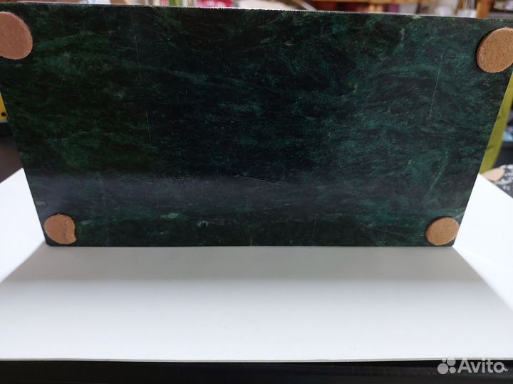 Шкатулка комод из уральских камней Челябинск