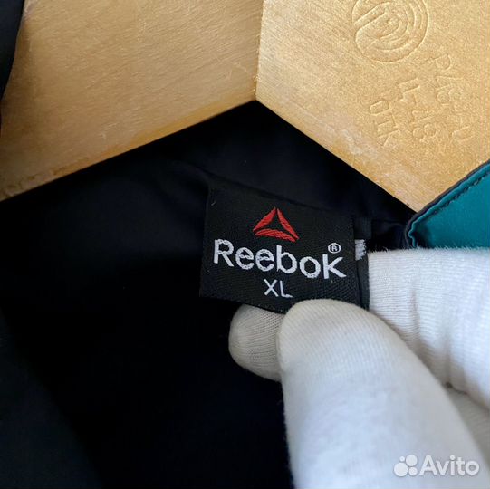 Костюм Reebok мужской в стиле 90-х