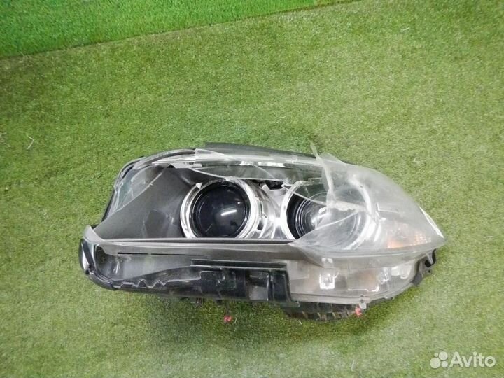 Фара левая BMW 5er F10 (2013-2017) ксенон