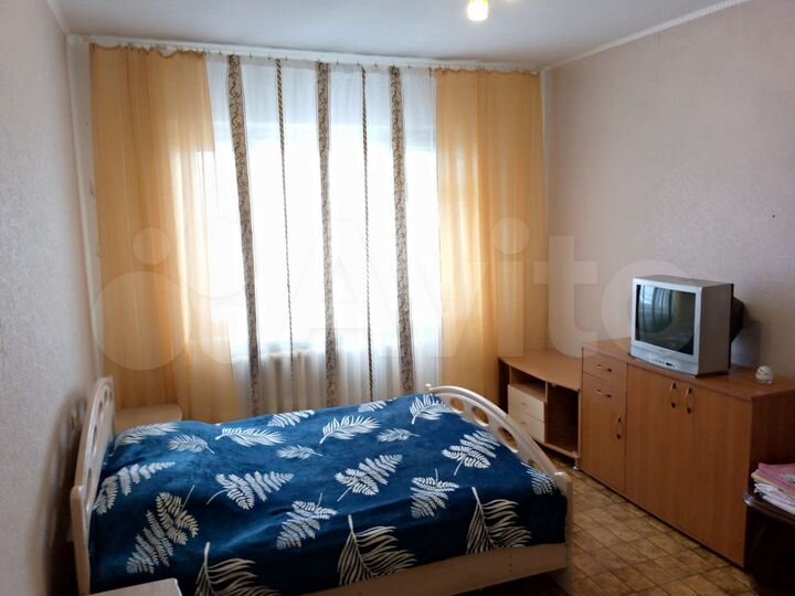 1-к. квартира, 40 м², 9/9 эт.