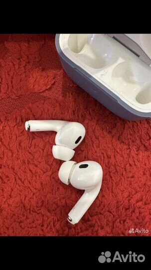Airpods pro 2 оригинал