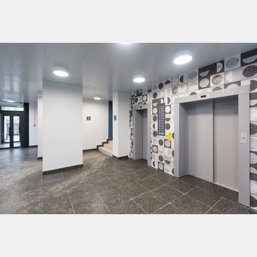 1-к. квартира, 37,8 м², 14/17 эт.