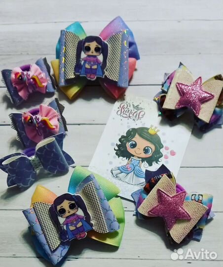 Резинка для волос