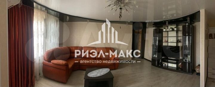 3-к. квартира, 84,8 м², 8/9 эт.