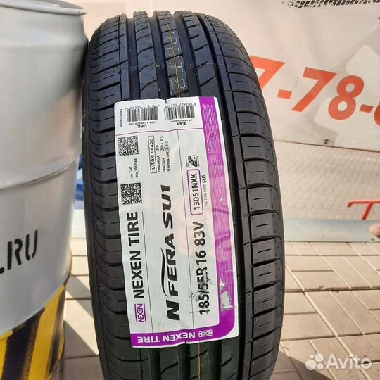 Nexen N'Fera SU1 185/55 R16 83V