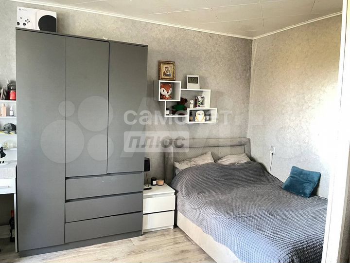 1-к. квартира, 21,1 м², 4/5 эт.