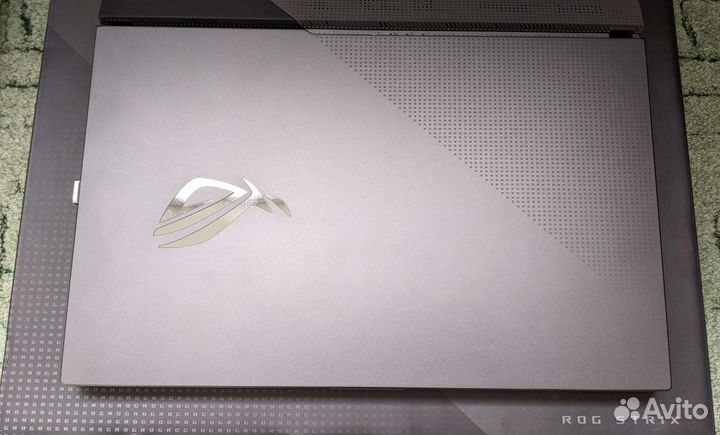 Asus ROG strix g17 как новый