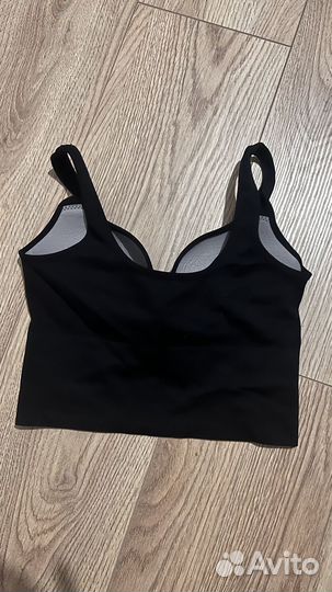 Топ женский с пуш ап