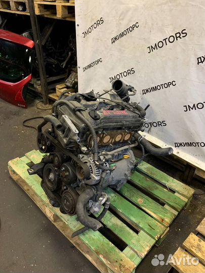Контрактный двигатель 2AZ-FE Тойота Камри XV40 2.4
