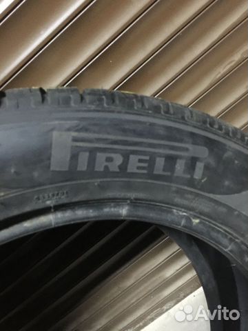 Pirelli 275/50 R20, 2 шт