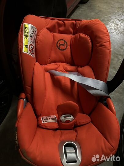 Детское автокресло от 0 cybex