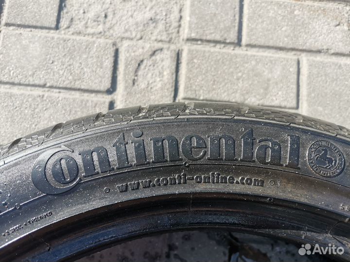 Continental ContiSportContact 3 255/40 R18 99Y