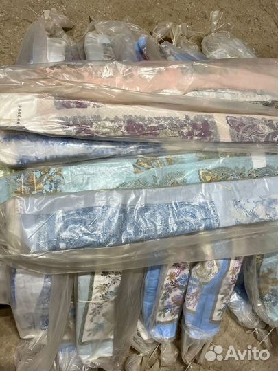 Мерный лоскут. Головные платки. Хлопок. Тейково хб