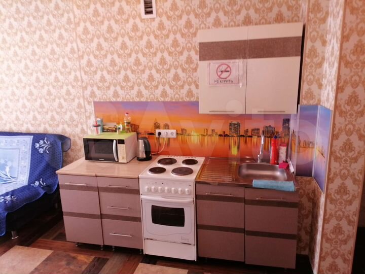 2-к. квартира, 50 м², 11/16 эт.