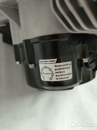 30лс 4v 300см3 двигатель 175fmm 172fmm zongshen