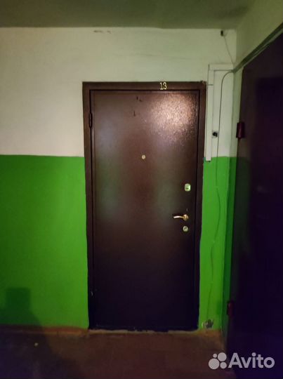 Дверь входная металлическая