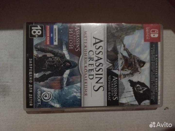 Игры на nintendo switch