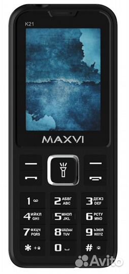 MAXVI K21