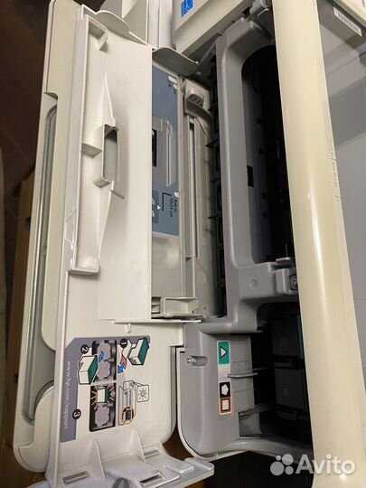 Мфу hp photosmart C-4583 и С-4483