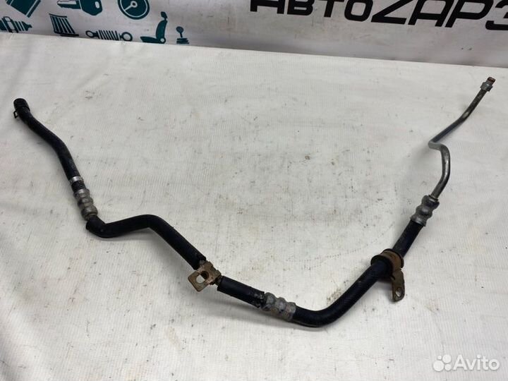 Трубка гидроусилителя Chevrolet Aveo T300 F16D4