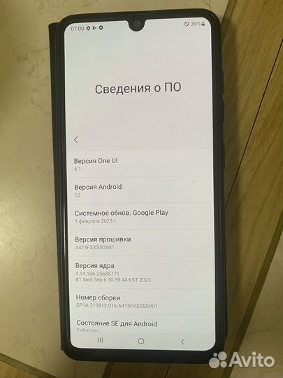 Samsung Galaxy A41, 4/64 ГБ