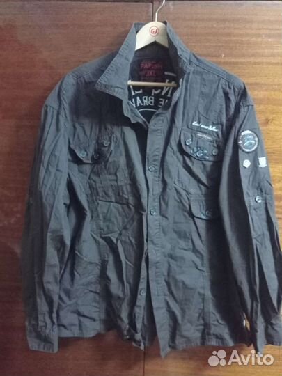 Рубашка батник