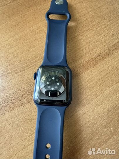 Часы apple watch 6 40 mm