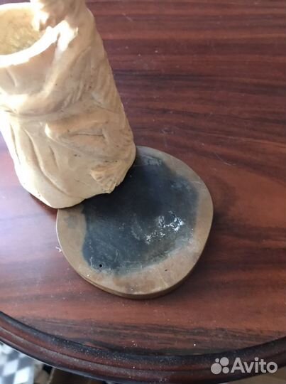 Карандашница подставка СССР Шурале