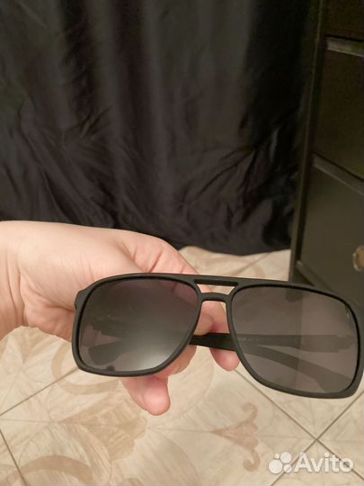Солнцезащитные очки с поляризацией