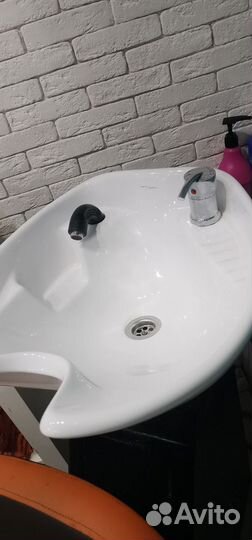 Мойка парикмахерская бу