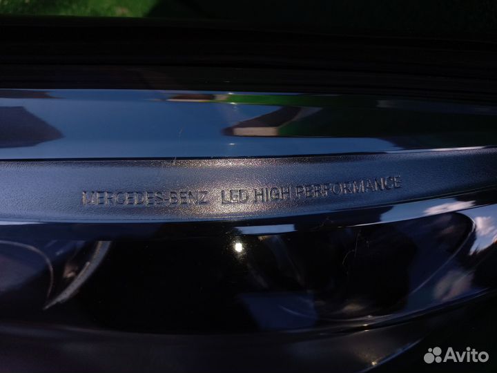 Фара левая ксенон Mercedes S W222