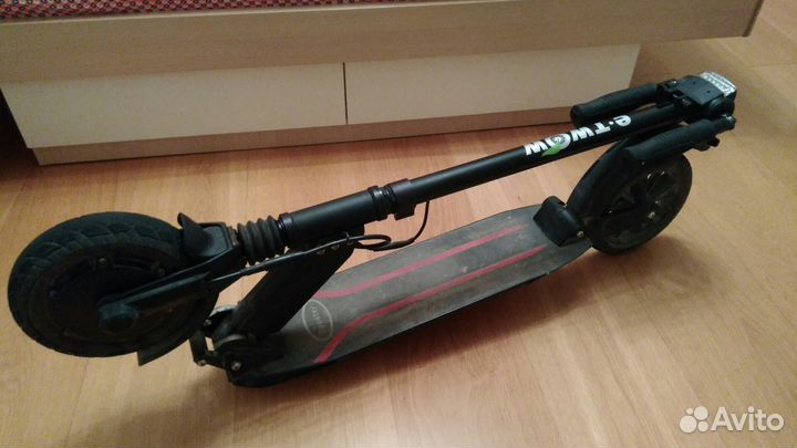 Электросамокат E-twow s2 booster