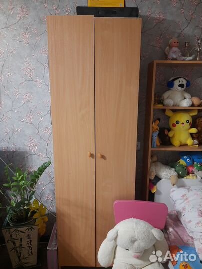 Стеллаж деревянный