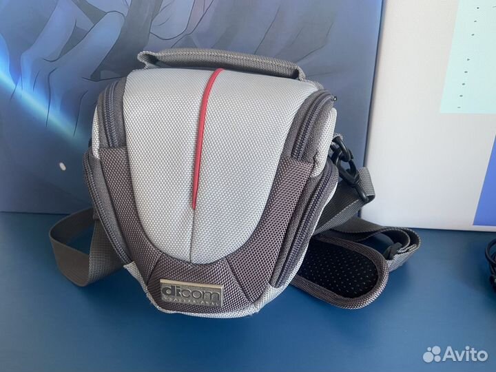 Фотоаппарат canon eos 100d EF-S 18-55 IS STM Kit