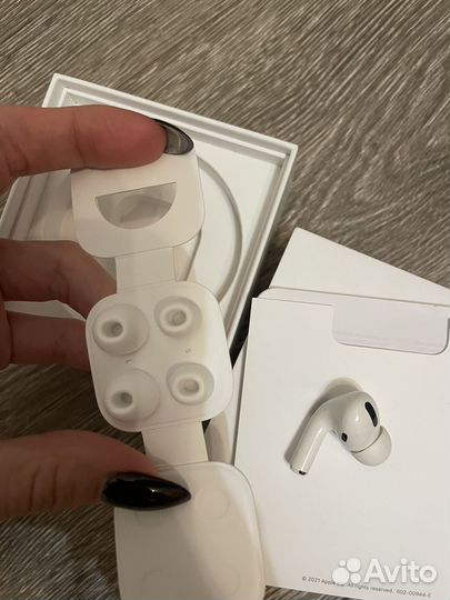 Airpods pro 2021 левый наушник