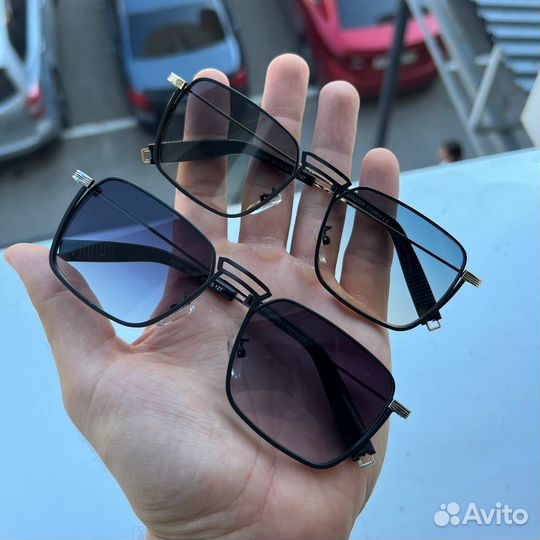 Солнцезащитные очки