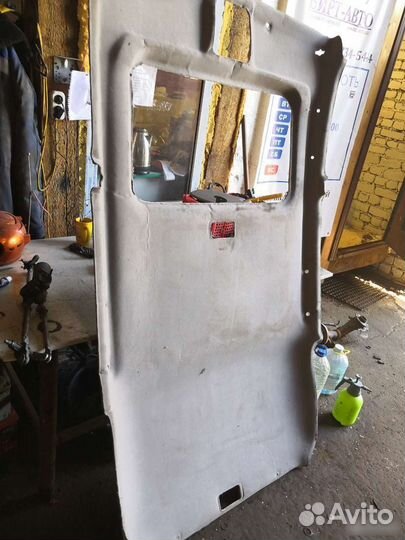 Потолок, обшивка крыши chery tiggo