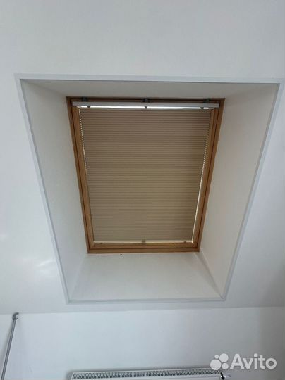 Шторы плиссе