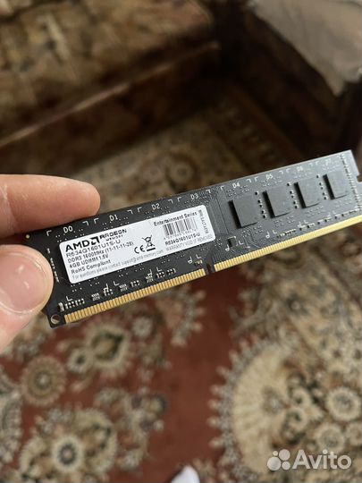 Оперативная память ddr3 8 gb