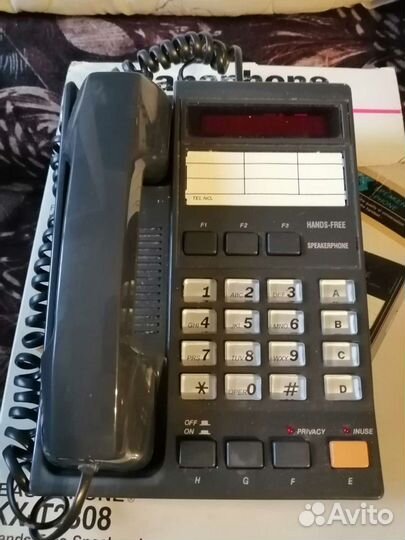 Телефон Panaphone KT-T2308 с аон